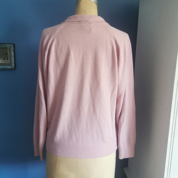 2-way collar sweater - Picture 8 of 14